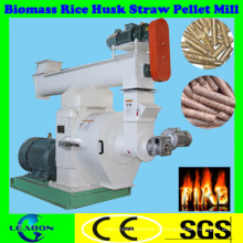 Machine de pellet de poussière de bois de biomasse (1-20ton / h)